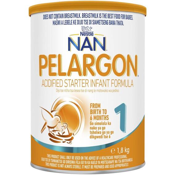 Nan 1 Milk Powder 600Gm - Buy Online at DVAGO® Pharmacy