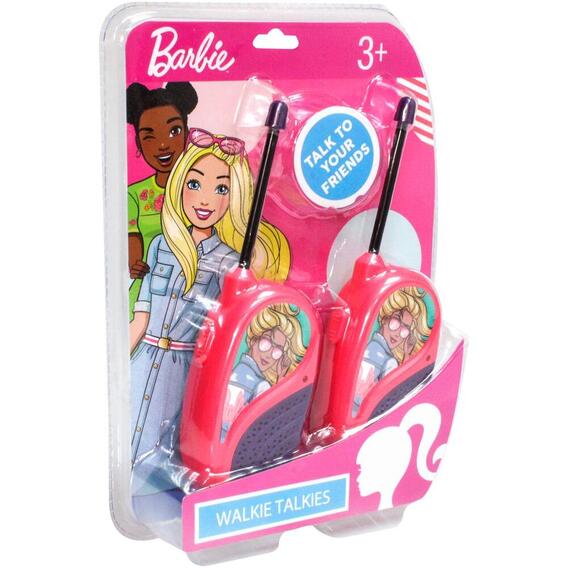 Barbie WALKIE TALKIE