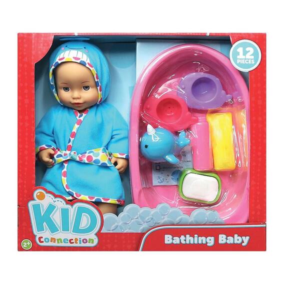 Kid connection bathing sales baby