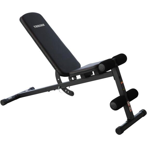 Trojan PRO 400 BENCH Game