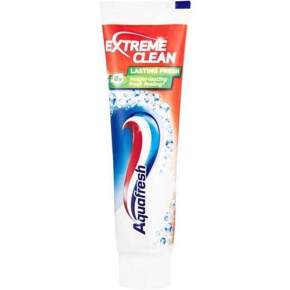 Aquafresh Extreme Clean Lasting Fresh LASTING FRESH 75, ML