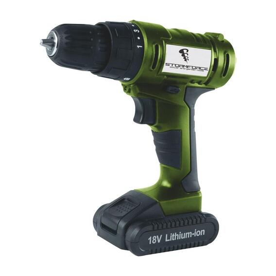 Stramm 18v cordless cheap drill