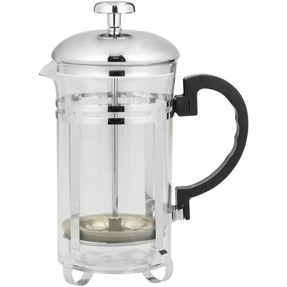 REGENT COFFEE PLUNGER WITH CHROME FRAME 3 CUP, (380ML) – HCS Home and  Catering Suppliers