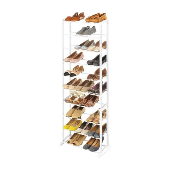 Mainstays Shoe Rack 30 pairs Game