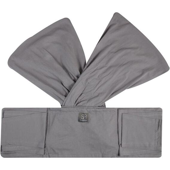 SNUGGLETIME Baby Carrier - Grey | Game