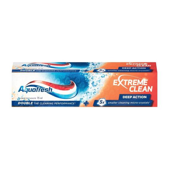 Aquafresh Extreme Clean Original ORIGINAL 75, ML