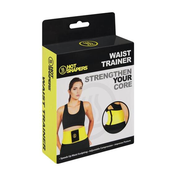 ASN Hot Shapers Waist Trainer Yellow 2XL/3XL