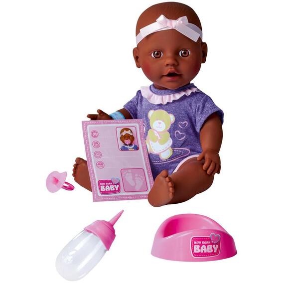 Baby born doll sale games