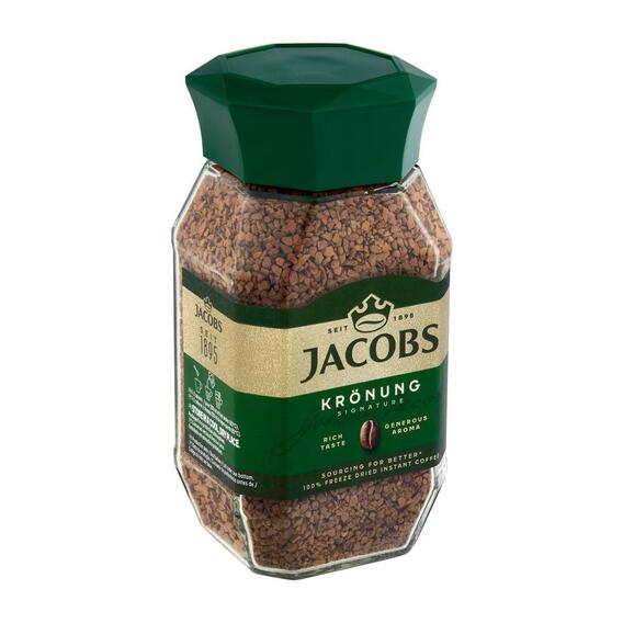 jacobs coffee price