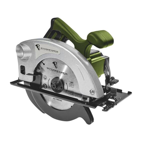 STORMFORCE Circular Saw 1200w CSH10 185A Game