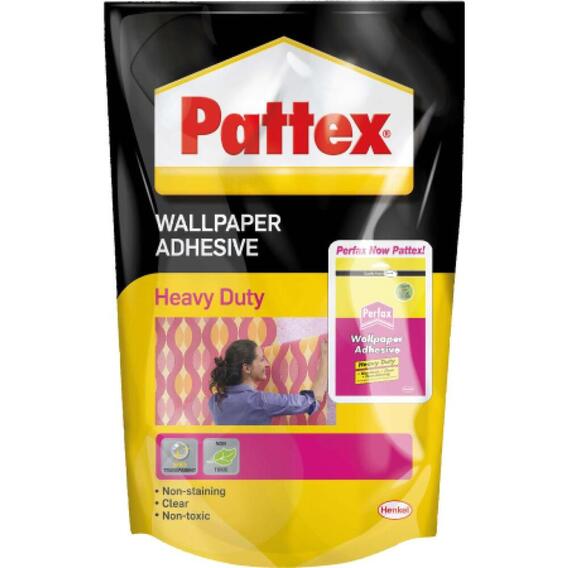 Pattex Wall Paper Adhesive 200G Packet 200G | Game