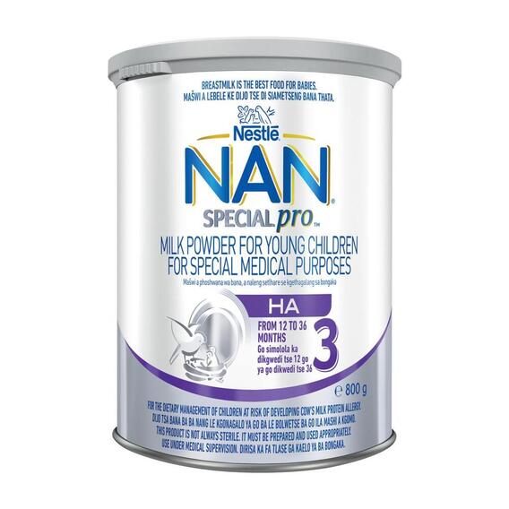 Nan 1 Milk Powder 600Gm - Buy Online at DVAGO® Pharmacy