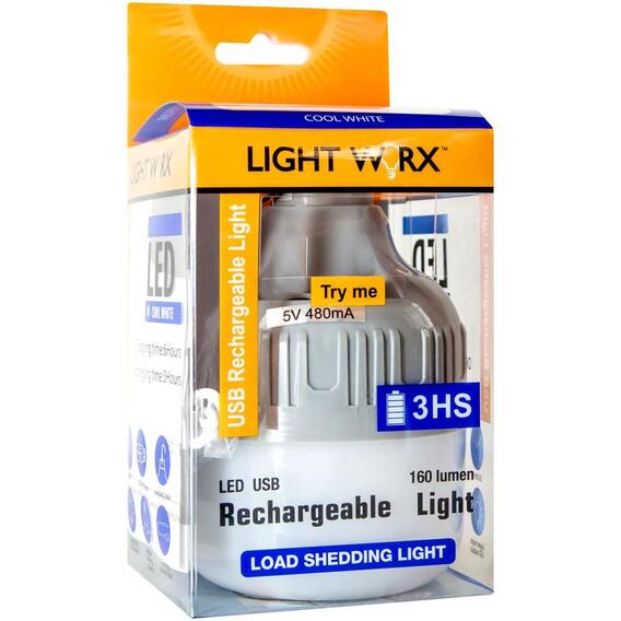 Rechargeable lights at 2024 game stores