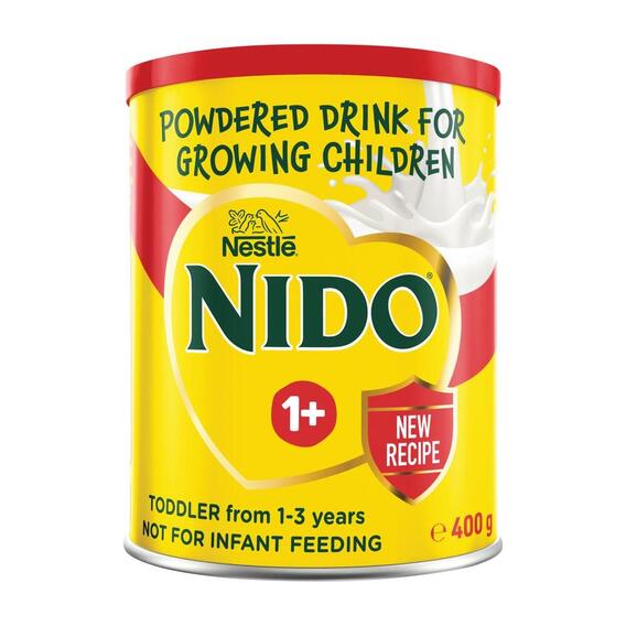 Nido Lait entier en poudre - Nestlé - 2'5 kg