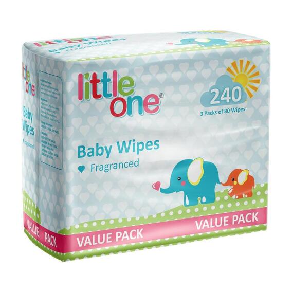 Little sales ones wipes