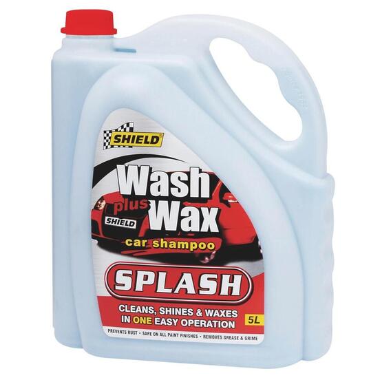 Splash Car Shampoo 33.8 fl oz / 1 litre