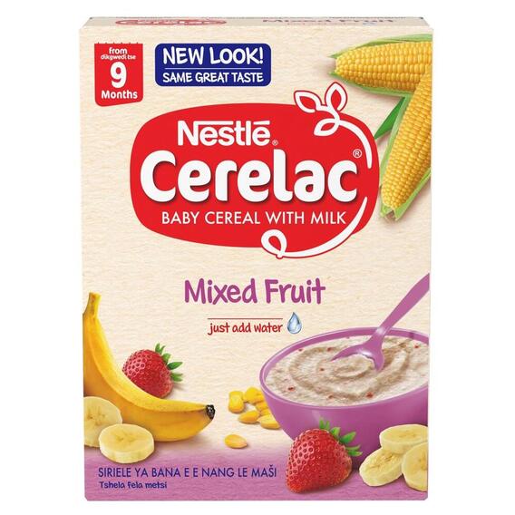 Nestle Cerelac  PMF African Foods