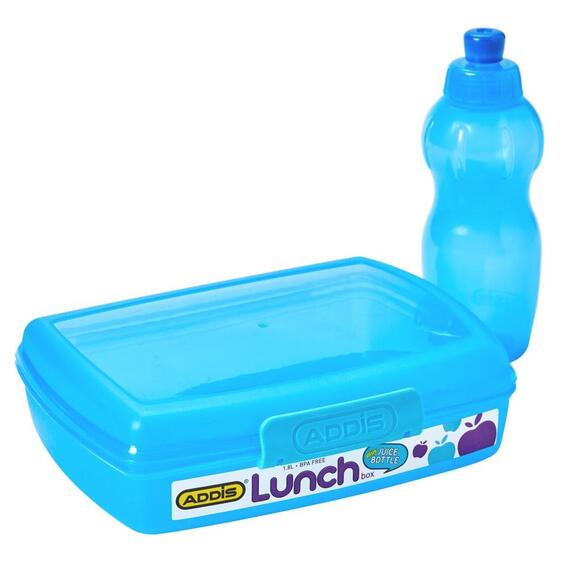 Addis ADDIS LUNCH BOX & BOTTLE