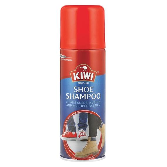 Kiwi shoe shampoo 2025 on suede