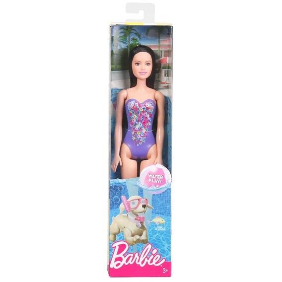 Barbie beach toy set 7 Pieces 18 x 16 x 18 cm –