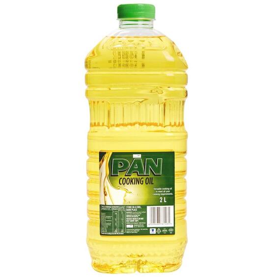 Pan Vegetable Oil 2 L Game 