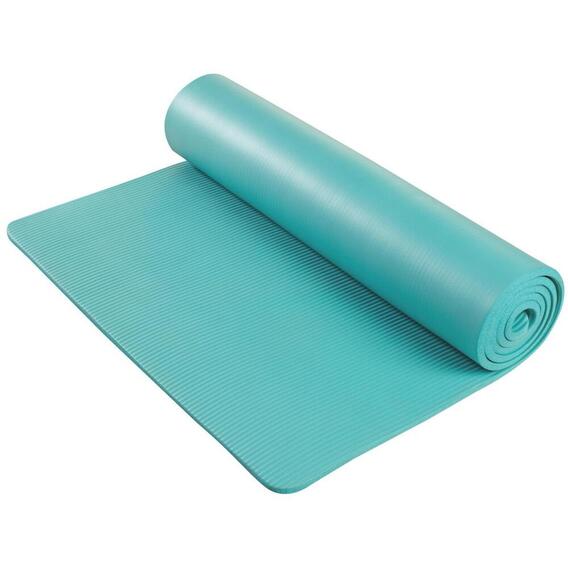 Trojan 10MM NBR Yoga Mat Turquoise | Game