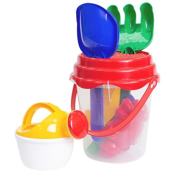 Playday Beach Bucket And Accessory Set Pd 26 Game