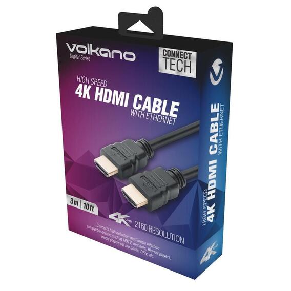 CABLE HDMI 4 METROS PG-PLAY GAME - Tche Loco Eletrônicos