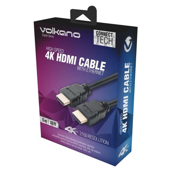 CAB-HDMI-5 - HDMI to HDMI Cable 5m