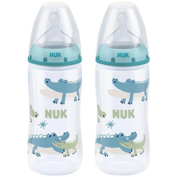 Nuk baby hot sale bottles at game