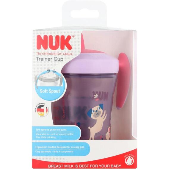 Borraccia Nuk trainer cup 6mesi+ 230ml – Baby Shop Store