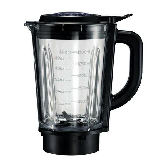 KENWOOD Metal Blender with Glass Jar and 1 mill BLM45.240SS - OGTMart