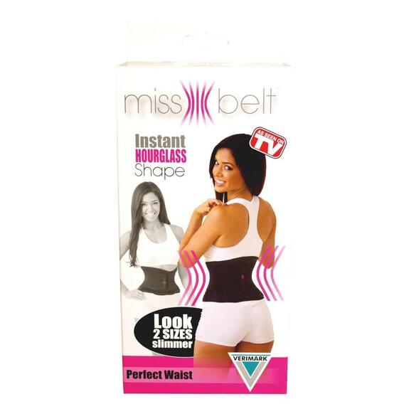 Waist trainer discount belt game store